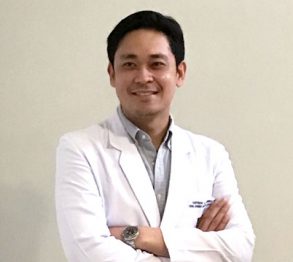 Dr. Sherwin J. Villareal