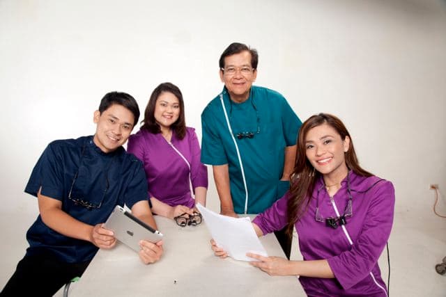 Dental consultation