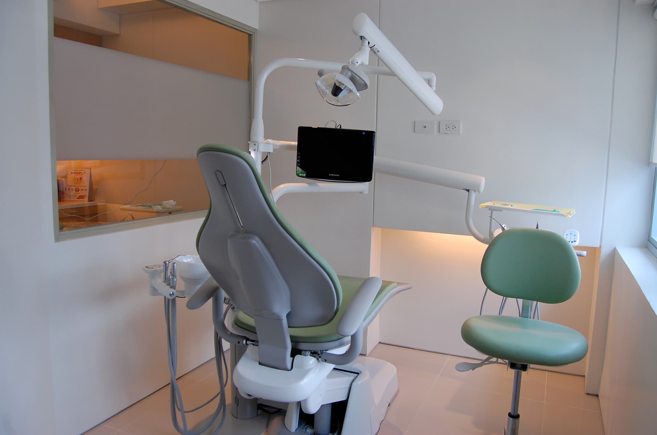 Individual Dental Room
