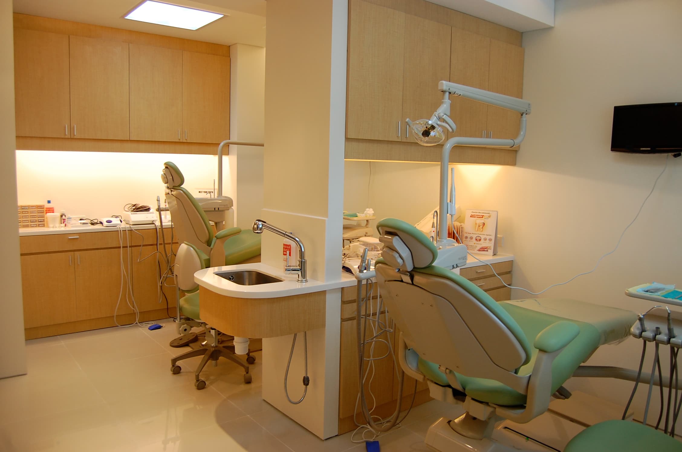 Dental Treatment Suite