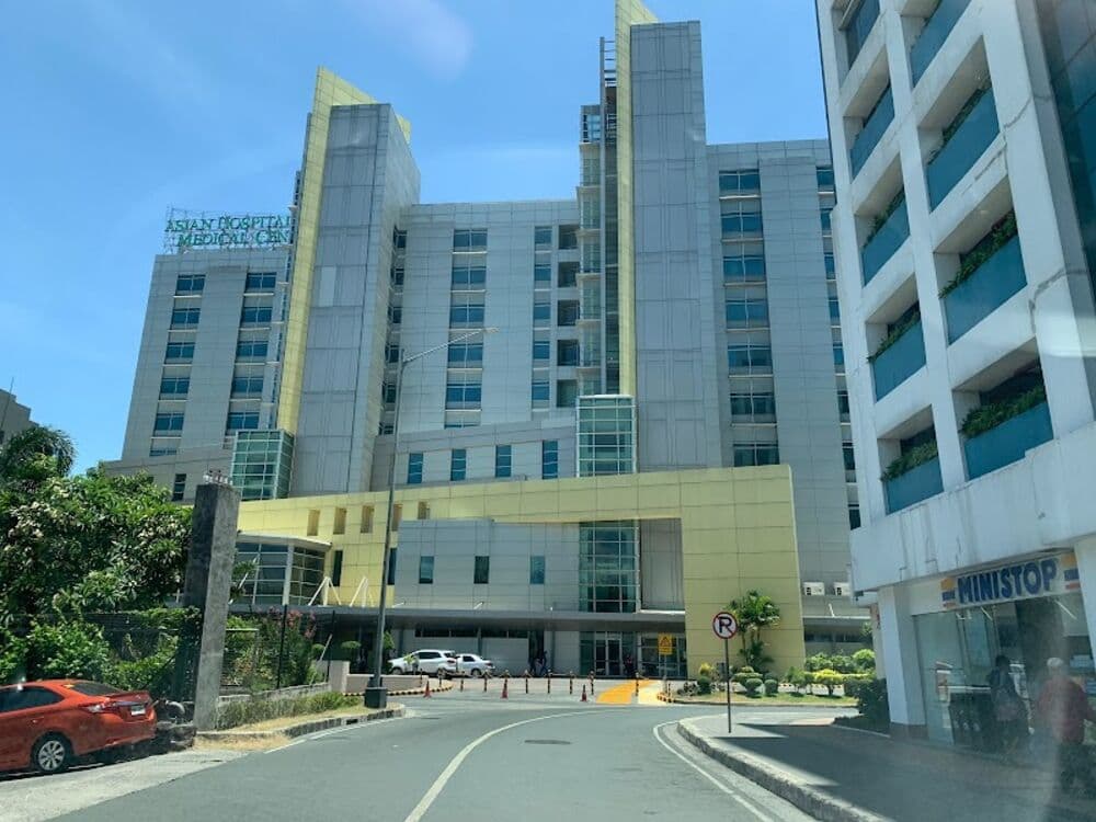 Asian Hospital & Medical Center
